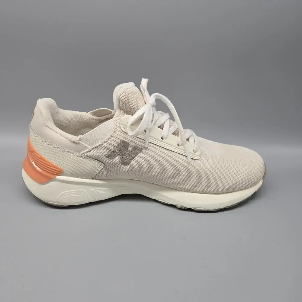 New Balance Fresh Foam X 1440 Linen Sea Salt Copper Running Shoes Women's Sz 11